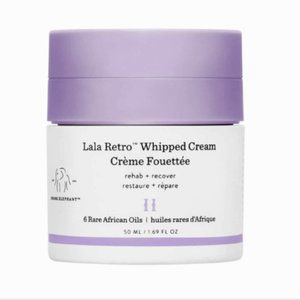 Drunk Elephant LALA RETRO WHIPPED CREAM  1.69OZ